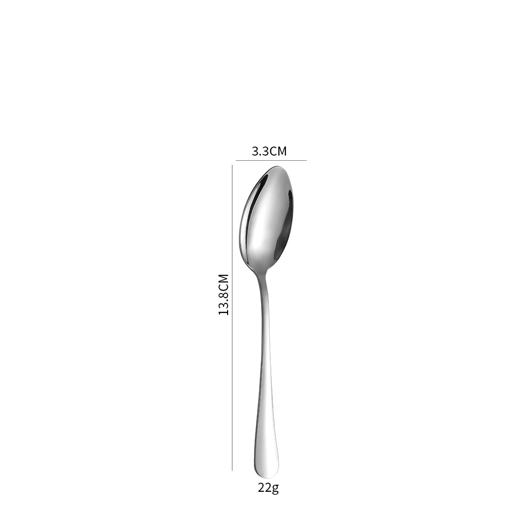 4호 뾰족숟가락