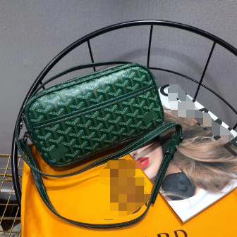 古典的なカメラバッグt老花小方バッグ犬の歯バッグシングルショルダーバッグ