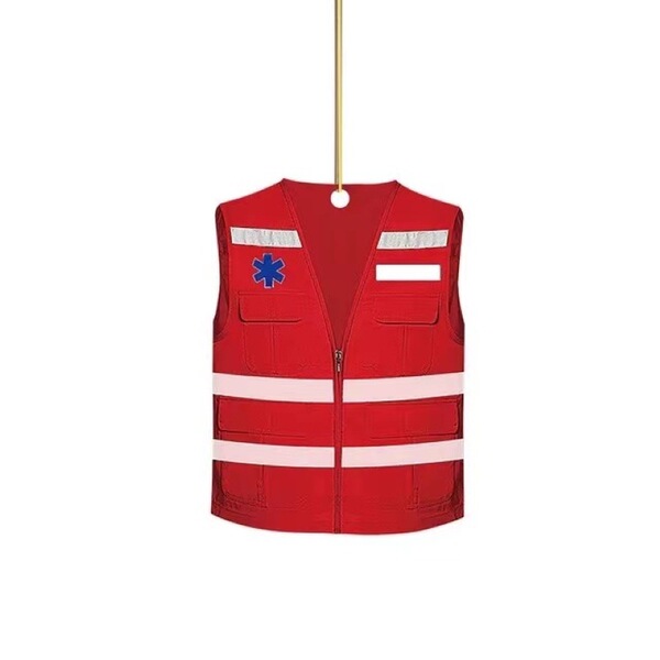acrylic nurse uniform