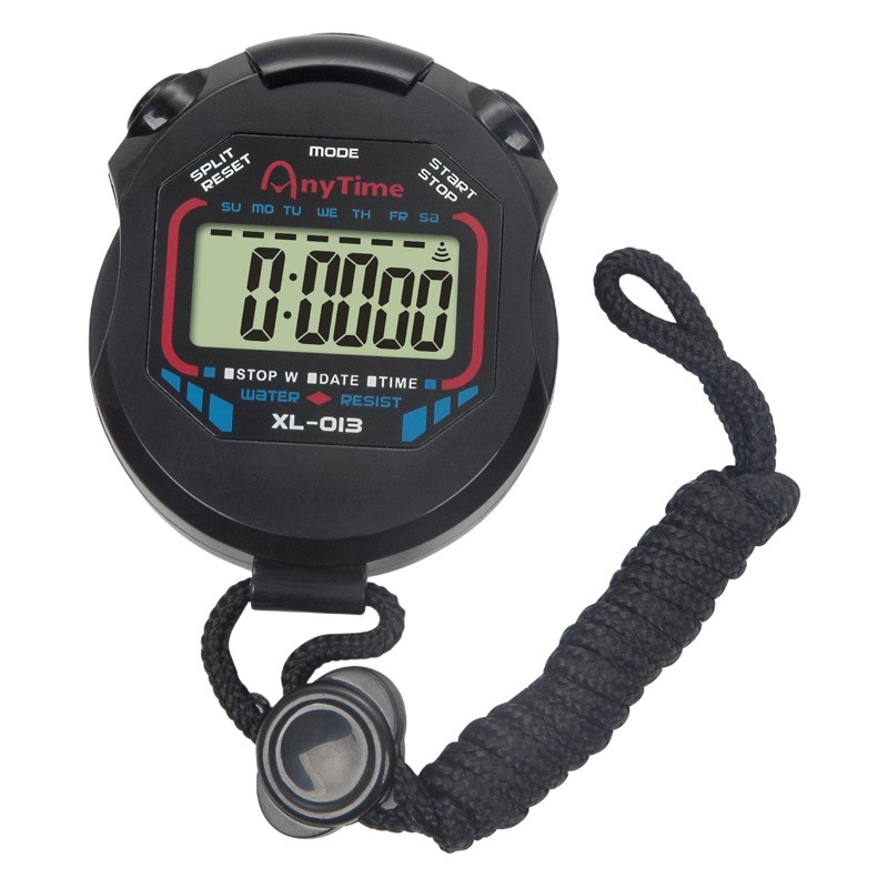 Electronic stopwatch ZSD-013/XL-013 running competition timer sports multi-function electronic second