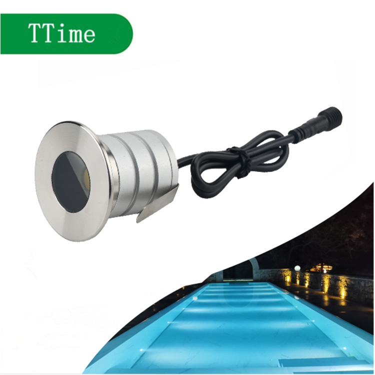 厂家直销COB地埋灯半月防眩洗墙灯90显值防水ip67过认证质保三年|ms