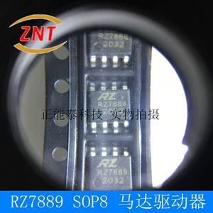 Совершенно новый оригинальный RZ7889 пакет SOP8 3A двунаправленный двигатель постоянного тока микросхема привода двигателя на складе