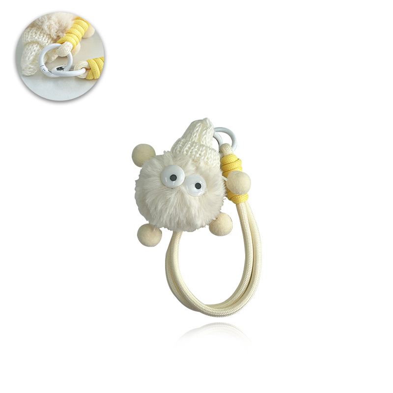 GLD-SL476-02 연탄끈-화이트