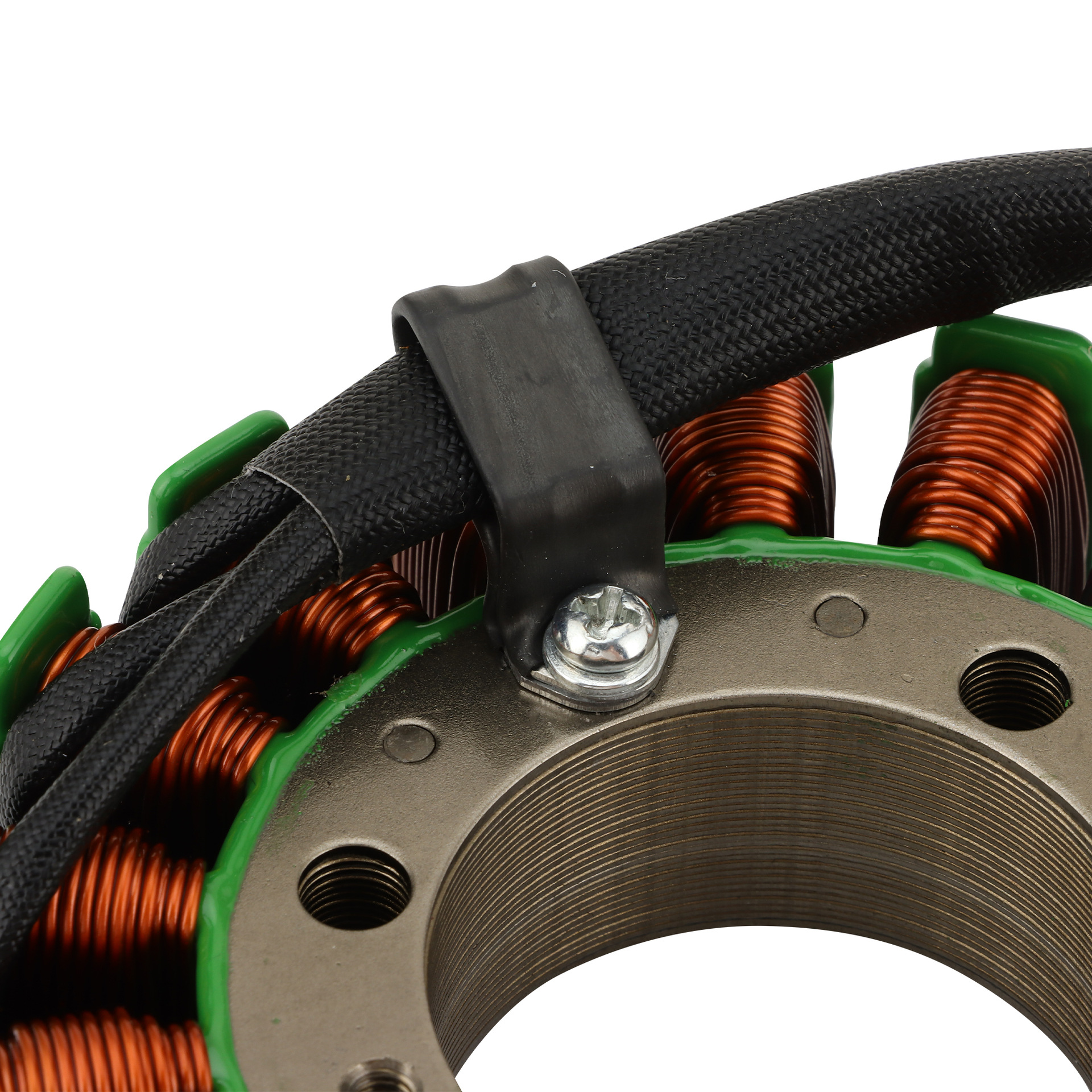 104mm outer diameter stator coil suitable for Daytona 955i 1997-2000 T1300502 T130035