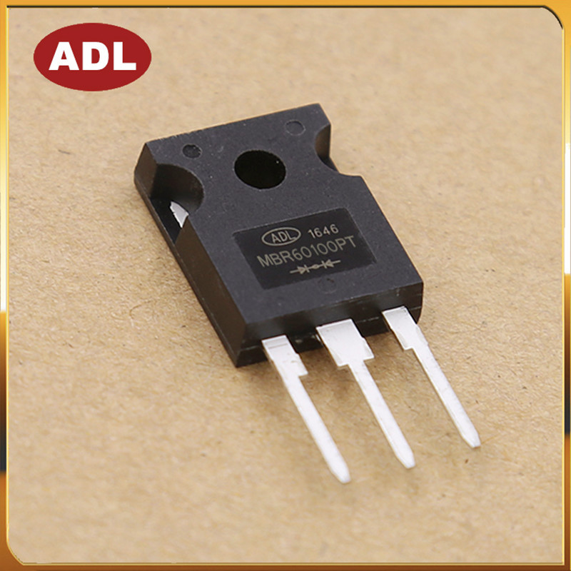 ADL奥德利 肖特基二极管 MBR60100PT TO-247S 60A100V 厂家现货