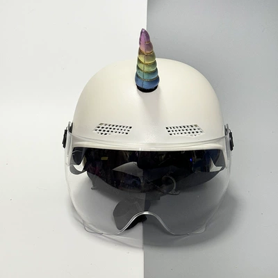 Motosiklet dəbilqələri Motorcycle Children's Helmet Universal
