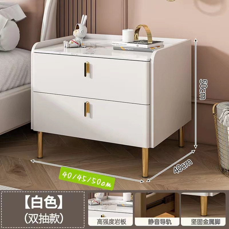 오프화이트 [슬레이트*골든 휘슬 손잡이]
