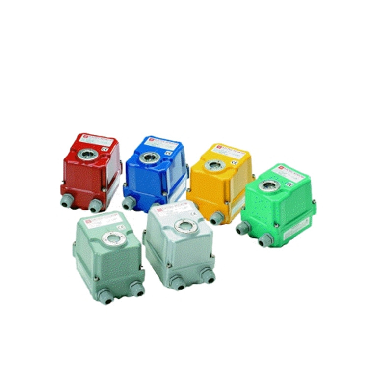 韩国HKC CO.，LTD./LCU-C 型角行程电动执行器适用于角行程