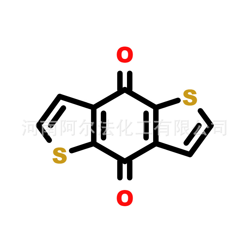 科研实验用苯并[1,2-B:4,5-B']二噻吩-4,8-二酮CAS号32281-36-0