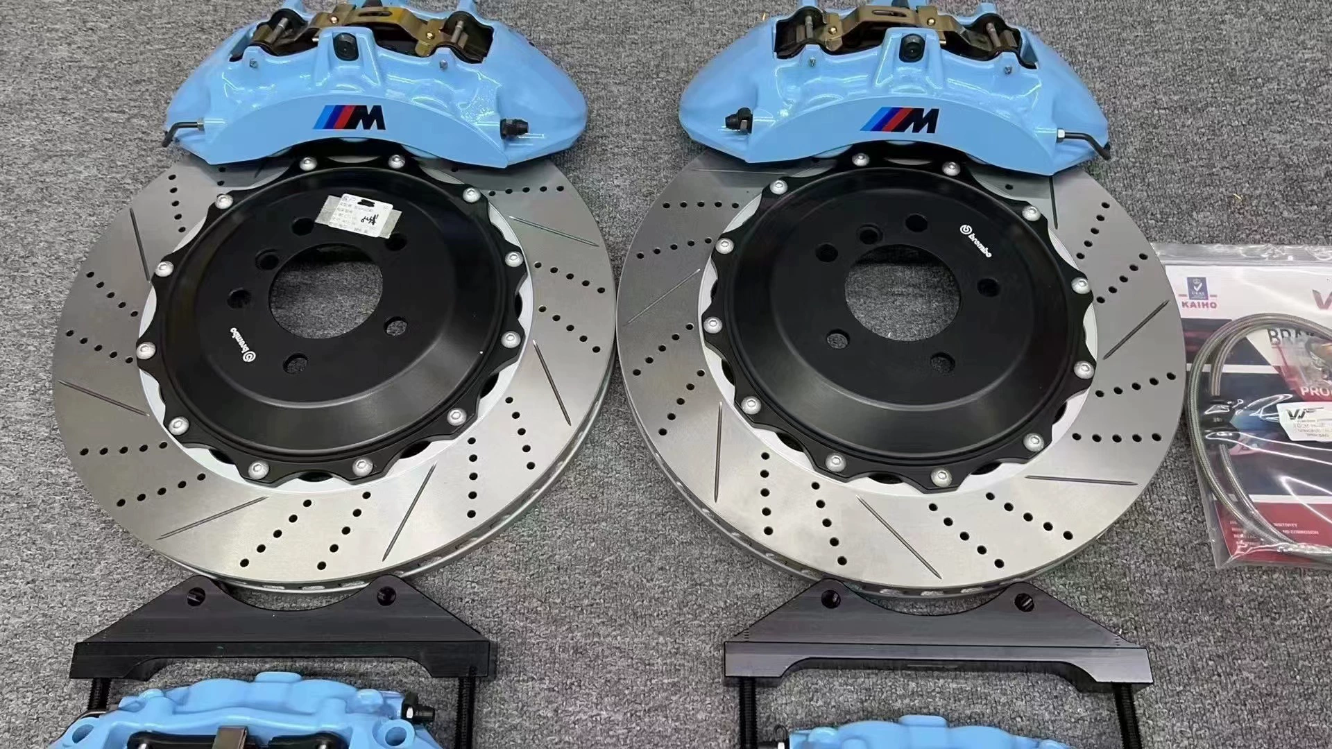 Mazda подходит для модификации тормозного суппорта Brembo Brembo ap9200 mp BMW amg набор