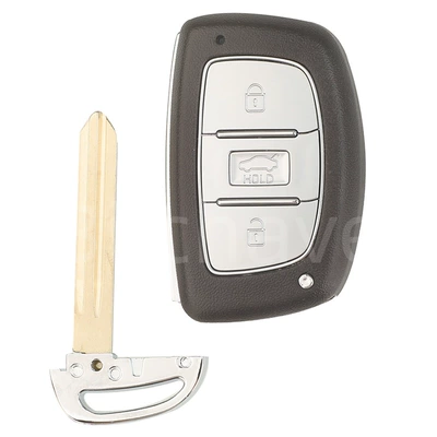 Car Keys: key replacement shell with battery