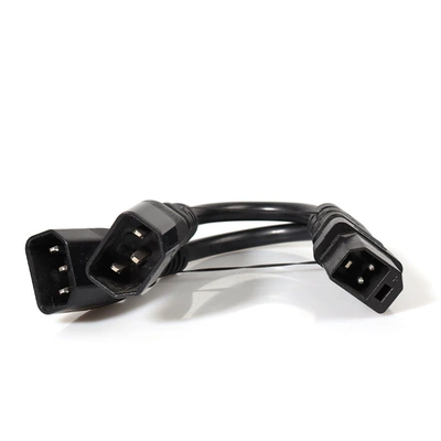 New National Standard 2+2 Electric Vehicle Conversion Adapter Cable Straight and Angled Connector Female Socket Conversion Cable Adapter Type C Port (Other Electric Vehicle Accessories) - new-national-standard-22-one-point-two