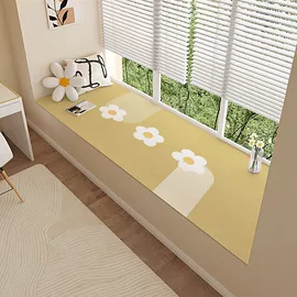 家用地毯;地垫;飘窗垫