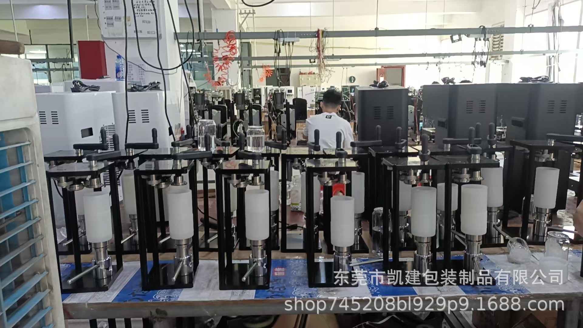 手摇封口机  手摇封罐机