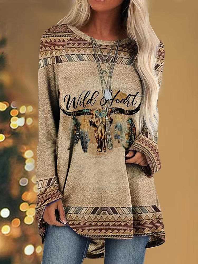 Animal Print T-Shirt - Image 4