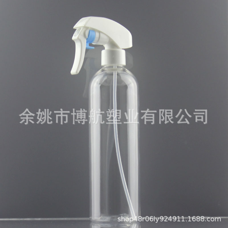 400ml塑料瓶喷水壶贴车衣膜分装精清洗剂车用品瓶空瓶分装瓶