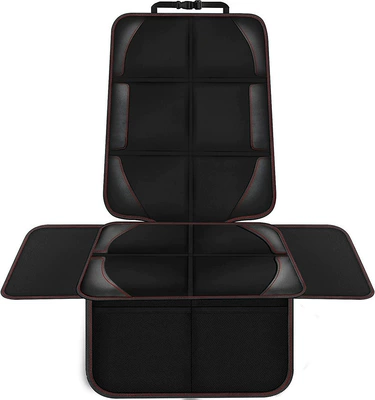 Seat cushion, seat cover Portable Non-Slip Wear-Resistant Cushion - black-and-red-wing-upgrade