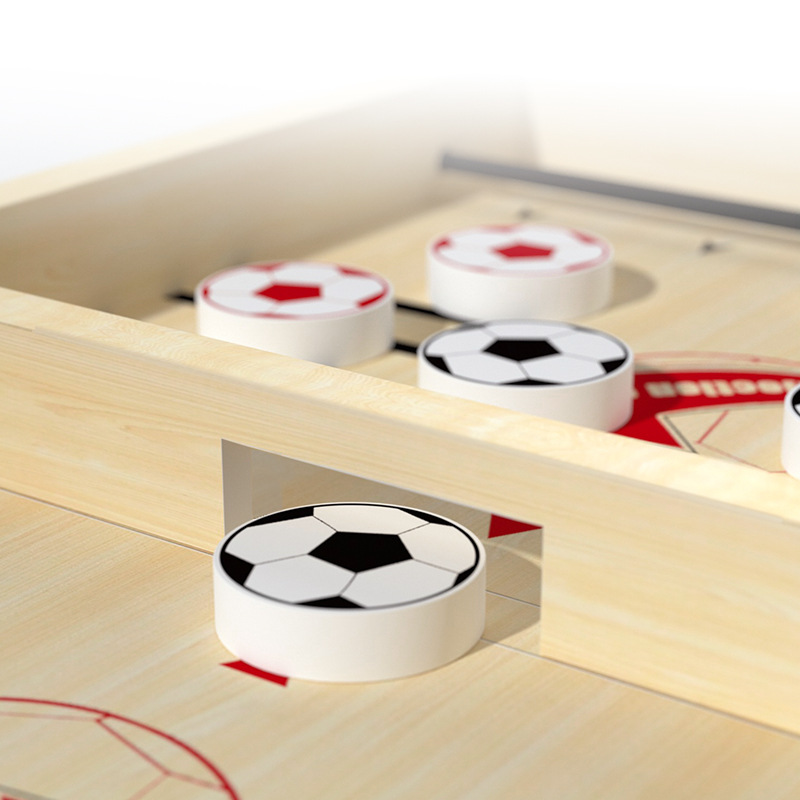 Doble batalla jugando ajedrez escritorio catapulta madera niños Escuela Primaria estudiante Mesa juego padre-hijo juguete interactivo