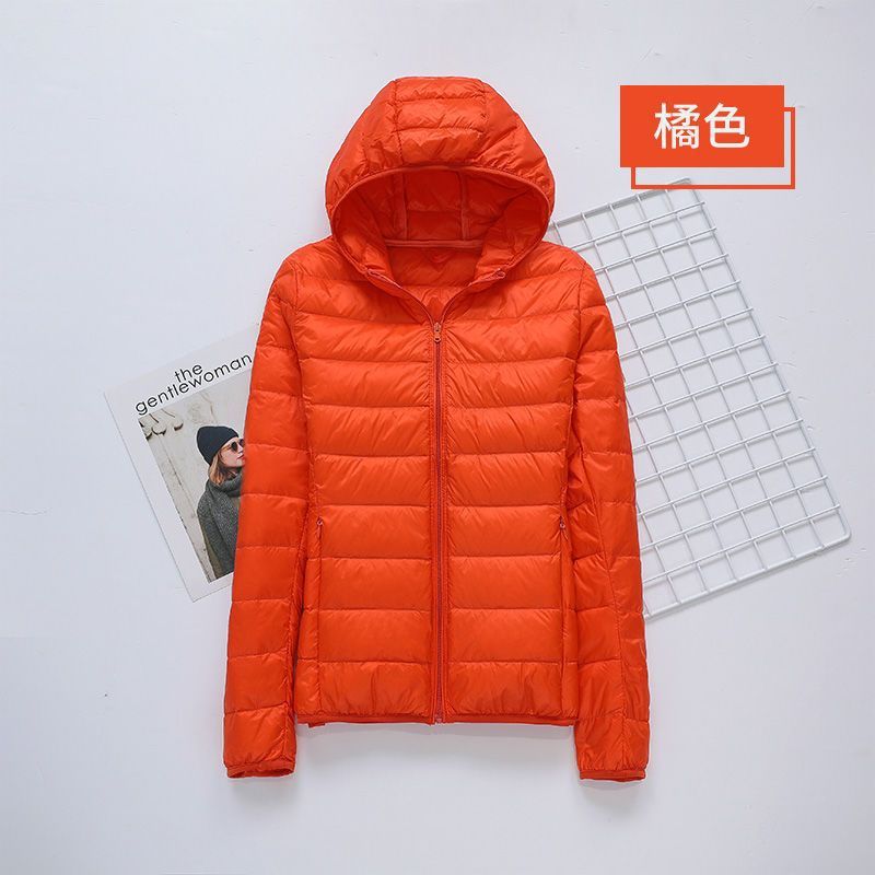 주황색(후드 있음)