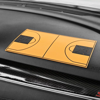 Pad Dripping Rubber Heat Insulation Pad – Anti-slip mat - basketball-court