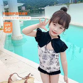 童连衣裙;儿童泳衣;童裤