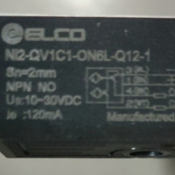 ELCO宜科接近传感器NI2-QV1C1-ON6L-Q12-1/Fi2-M12-OD6L