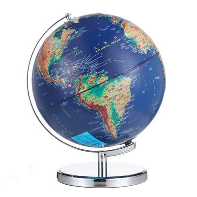 3d three-dimensional relief Globe Lights English student teaching a decoration Home Furnishing to work in an office originality Decoration gift