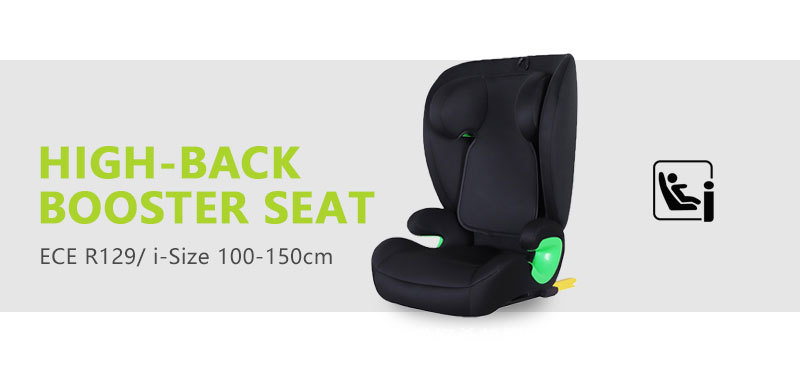 Child Safety Seat Car Universal Car Portable Baby Seat Foldable Booster Cushion Cushion