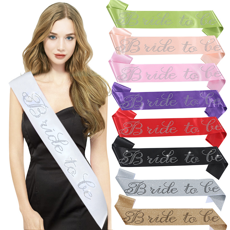Cross-border fashion Sedding cloth ironing shoulder strap etiquette…