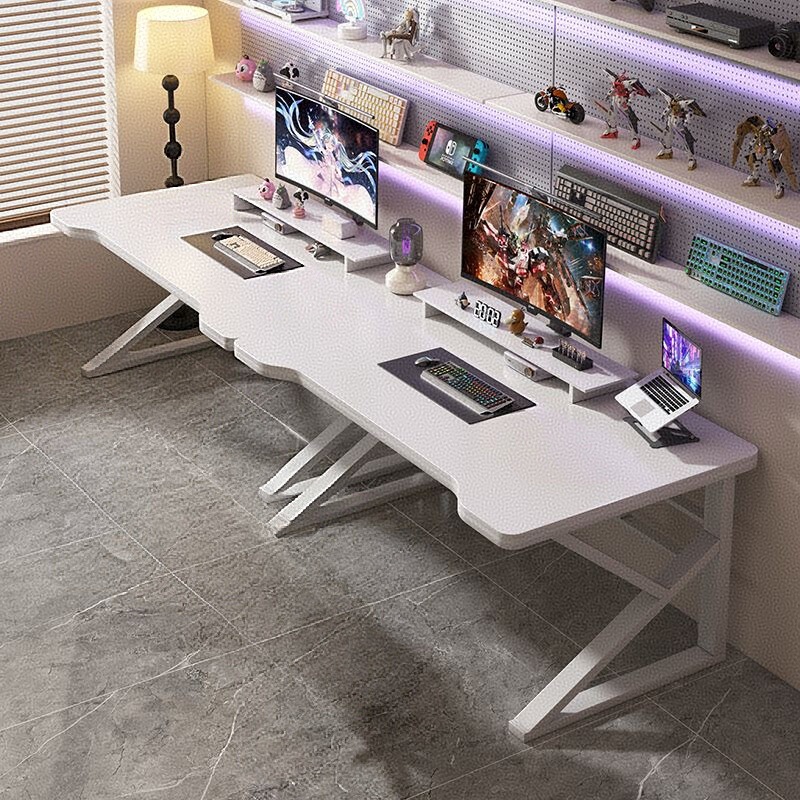 Home-use desk, desktop gaming table set, simple computer table, rental house table, simple table, office desk Home-use desk, desktop gaming table set, simple computer table, rental house table, simple table, office desk
