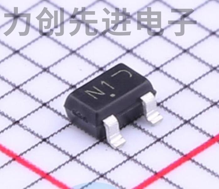 MMBF2201NT1G 封装 SOT-323 MOS场效应管