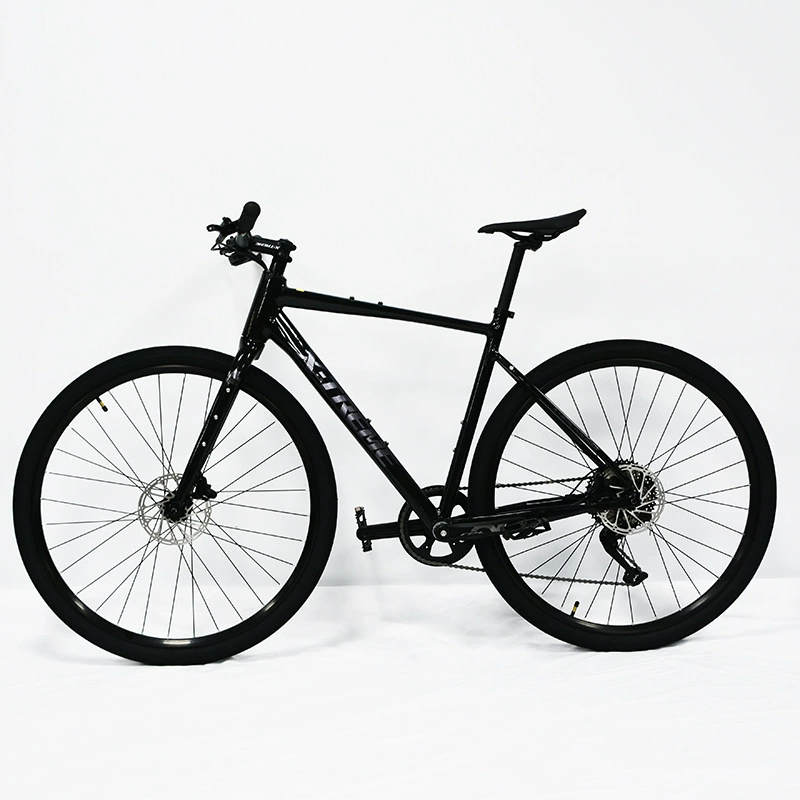 Дорожный металлический ультралегкий дорожный велосипед, рулевое колесо для мужчин и женщин, внедорожник, алюминиевый сплав