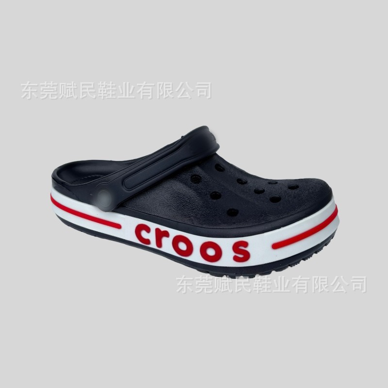 Nuevos zapatos de agujero gran Beya zapatos de pareja al aire libre sandalias antideslizantes zapatos de playa transpirables fábrica al por mayor