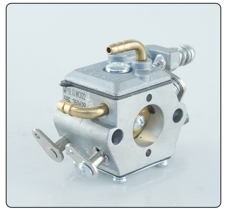 Silver King 5200/5800 Carburetor Without Oil Bubble Mp16 Chainsaw Carburetor 45/52/58Cc Garden Carburetor