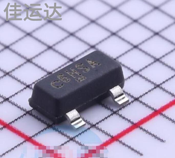 SI2316DS-T1-E3 规格 SOT-23-3 MOS场效应管