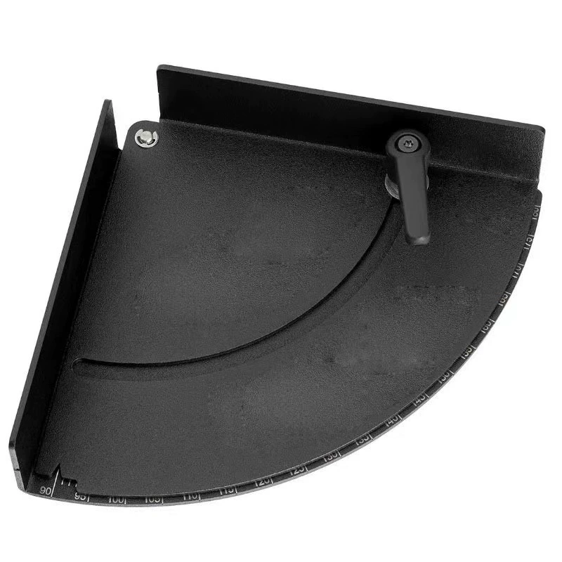 Деревообрабатывающий угловой зажим Зажим с переменным углом Деревообрабатывающий транспортир Прямоугольный зажим Регулируемый угловой зажим