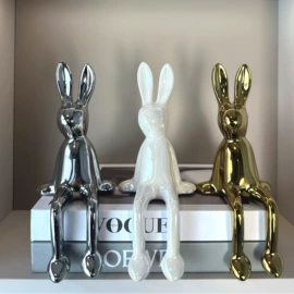 电视柜摆件;陶瓷工艺品;树脂工艺品