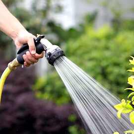 洗车高压水枪 家用电动洗车机充电洗车枪通用高压洗车水枪