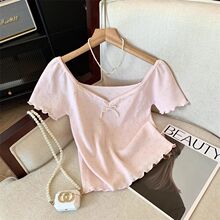 ����������˿�������ݴ��Ů�ļ�����̿��ڴ������֯T������ins