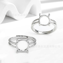 ��ָ����diy�Ƕ�����Ϟ��ʯ���{��ָ�h����9*11�E�A����צ����