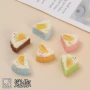 手工迷你树脂奶油材料