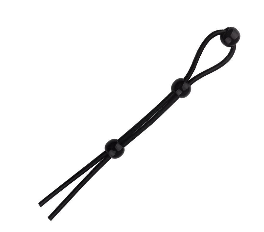 Anillo de bloqueo masculino anillo de prepucio anillo de silicona anillo de pene coqueteo sexual adulto productos sexuales fábrica directa