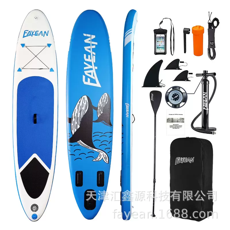帆板动力冲浪板竞速sup桨板充气浆板浮板滑水板水上户外专用厂家