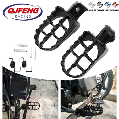 Pedal, Motorcycle pedals