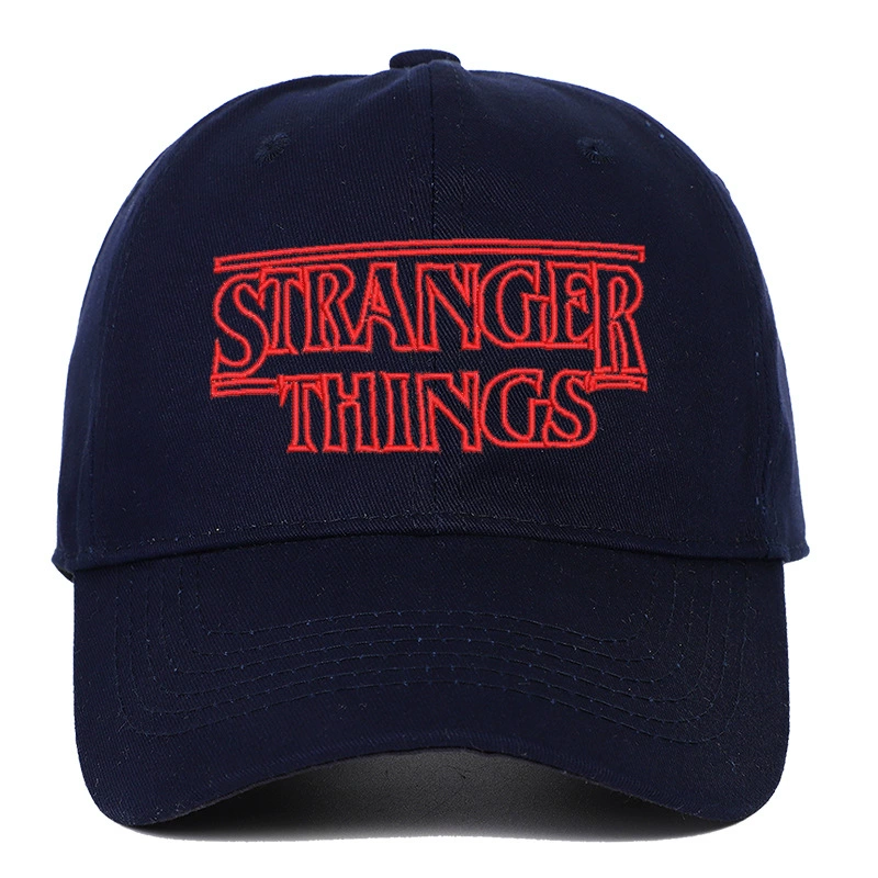 [ STRANGER THINGS ]