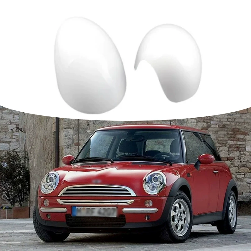 Для BMW Mini Cooper R50 R52 R53 крышка зеркала заднего вида