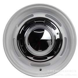 JT216  适合越野皮卡 15 16 17寸 高品质 改装款铝合金汽车轮毂