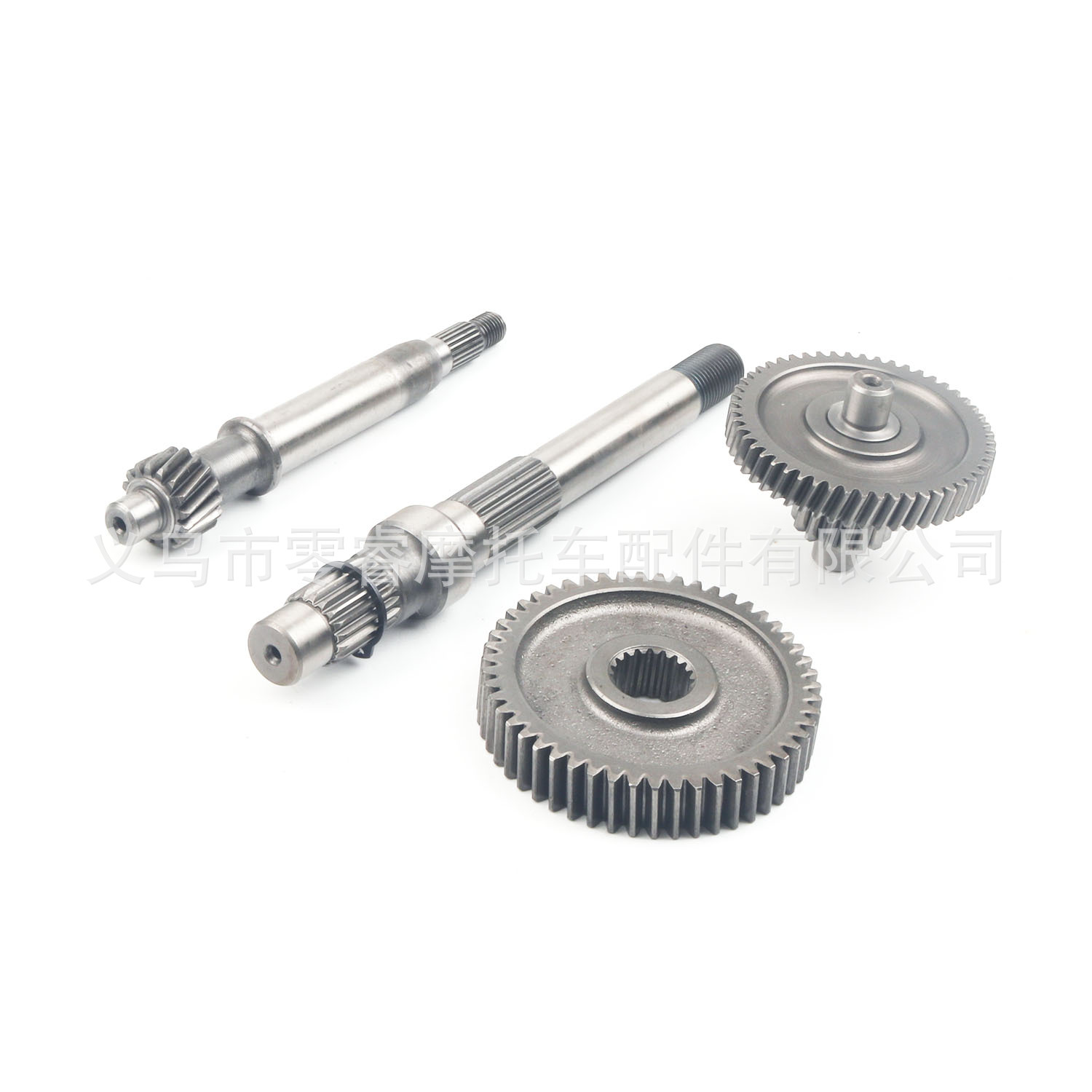Scooter High-Performance Transmission Gear Set Gy6 50 60 80 100 Cc Motor Shaft Drive Shaft Intermediate Shaft