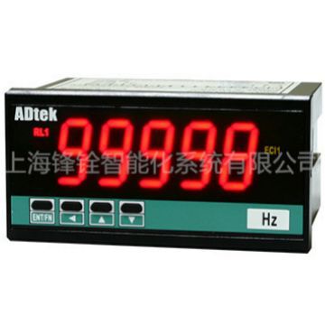 ADTEK 荷重元显示器 CS1-SG-S2-8-E10-A