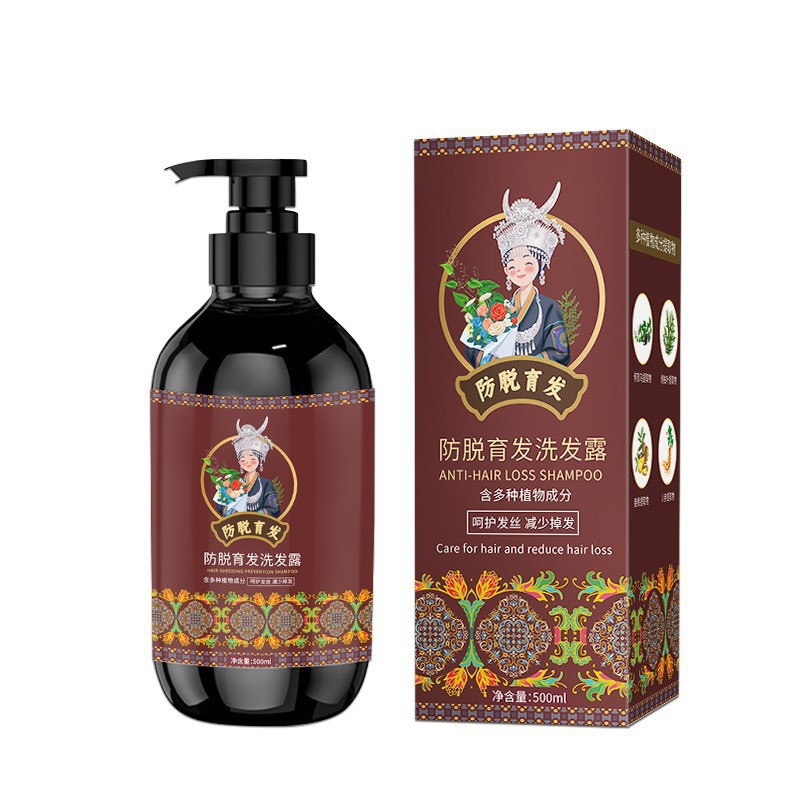 탈모방지 샴푸 500ml